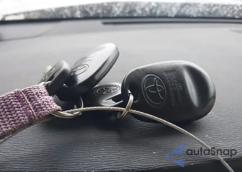 2011 Toyota Sienna Base V6 из США, поврежденный, VIN 5TDZK3DC9BS166816